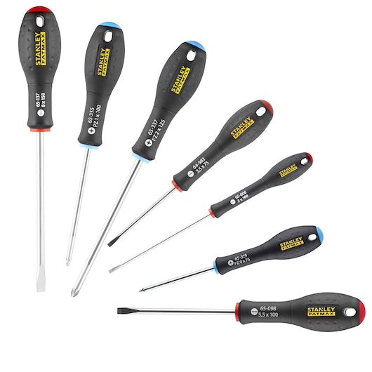 Juego 7 piezas FatMax®