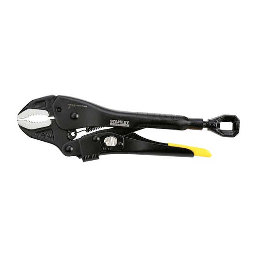 Alicate De Pressão FATMAX® Com Maxila Curva De 180mm