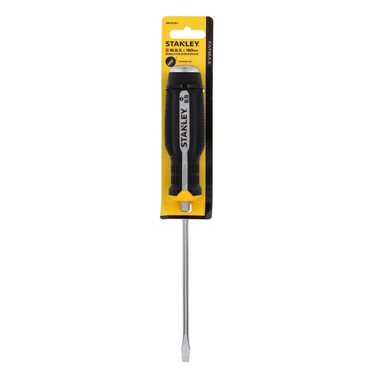 Chave de Fenda STANLEY® Zona de Impacto 6,5x150mm
