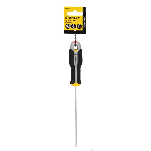 Chave de Fenda STANLEY® Paralelo 3mmx150mm