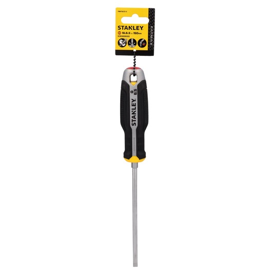 Chave de Fenda STANLEY® Paralelo 6,5mmx150mm