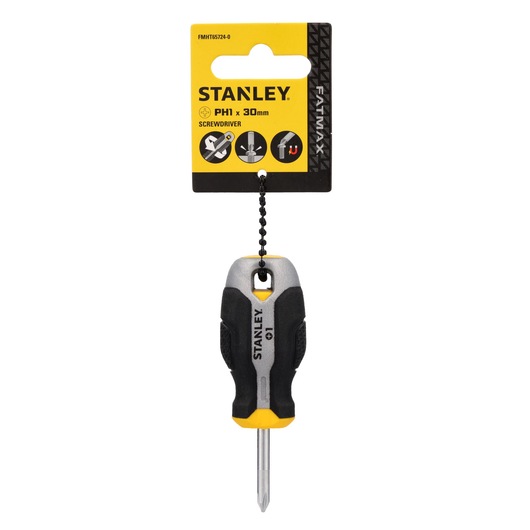 Chave de Fenda STANLEY® Phillips PH1x30mm