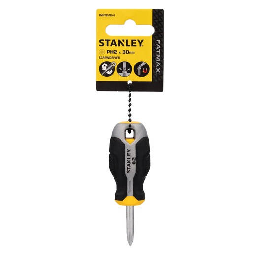 Chave de Fenda STANLEY® Phillips PH2x30mm