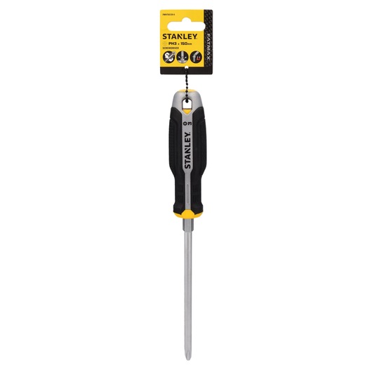 Chave de Fenda STANLEY® Phillips PH3x150mm