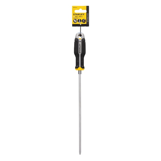 Chave de Fenda STANLEY® Pozidriv PZ2x250mm