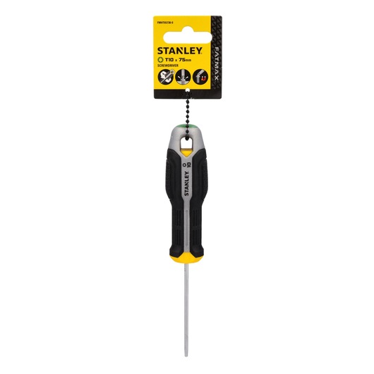 Chave de Fenda STANLEY® Torx® T10x75mm