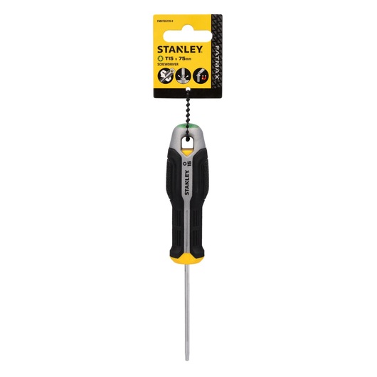 Chave de Fenda STANLEY® Torx® T15x75mm