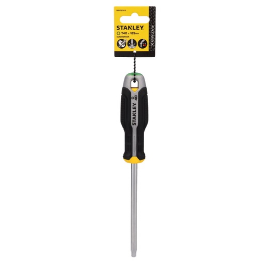Chave de Fenda STANLEY® Torx® T40x100mm