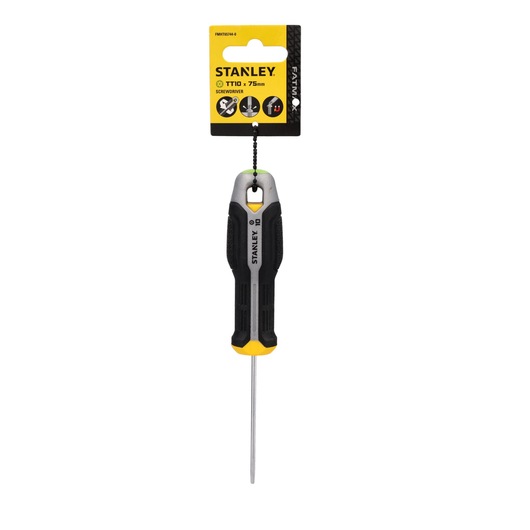 Chave de Fenda STANLEY® ResisTorx®10x75mm