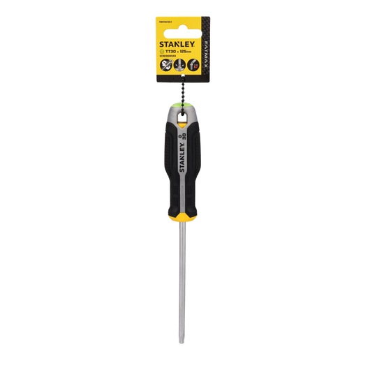 Chave de Fenda STANLEY® ResisTorx® 30x125mm