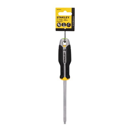 Chave de Fenda STANLEY® ResisTorx® 40x125mm