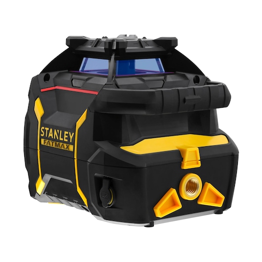 Nível laser rotativo vermelho RL700L STANLEY® FATMAX® Bateria de Lítio