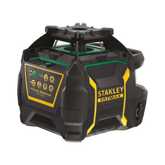 Nível laser rotativo vermelho RL700L STANLEY® FATMAX® Bateria de Lítio