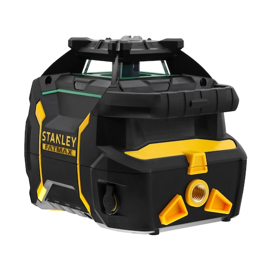 Nível laser rotativo vermelho RL700L STANLEY® FATMAX® Bateria de Lítio