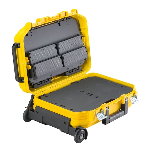 Estojo técnico STANLEY® FATMAX® sobre rodas