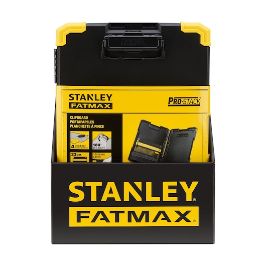 STANLEY® FATMAX® PRO-STACK™ Clipboard