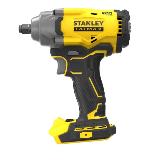 CHAVE DE IMPACTO BRUSHLESS V20 LI-ION 18V SEM CARREGADOR/BATERIA