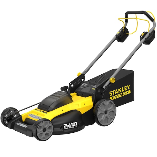 Corta-relvas automotor V20 Li-Ion 18V sem carregador/bateria