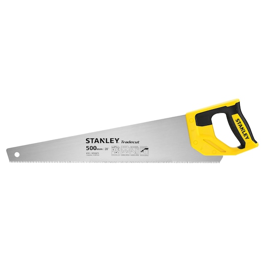 SERROTE TRADECUT 20/500MM, 8 TPI