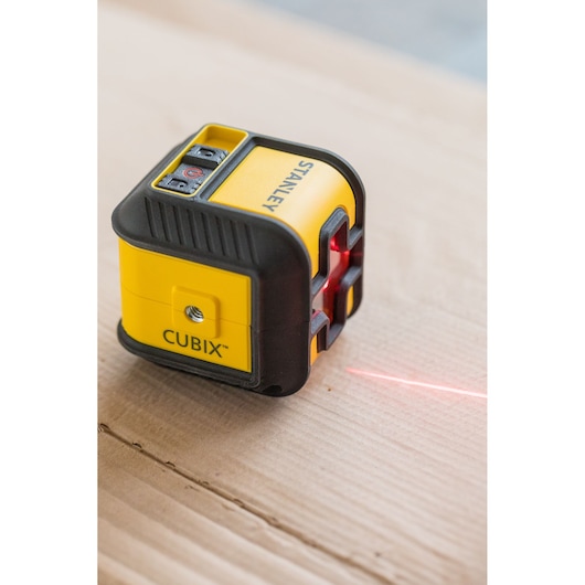 NÍVEL LASER STANLEY® Cubix™
