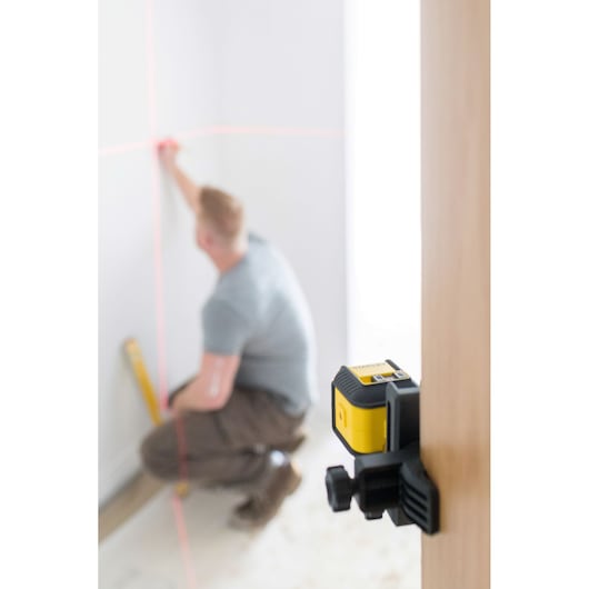 NÍVEL LASER STANLEY® Cubix™