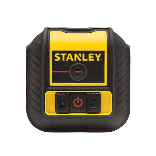 STANLEY® Cross 90™ Cross Line Red Beam Laser Level