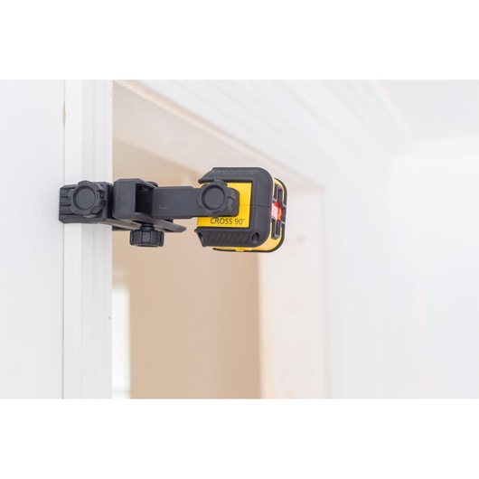 STANLEY® Cross 90™ Cross Line Red Beam Laser Level