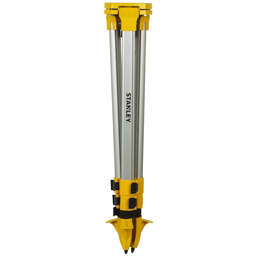 Tripé 5/8" para níveis laser rotativos