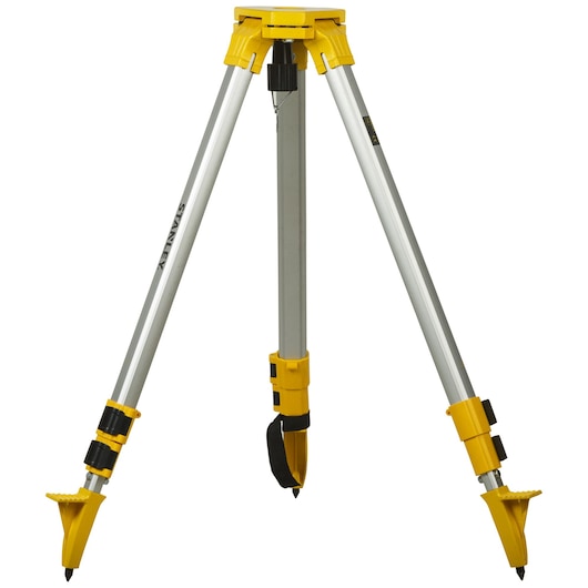 Tripé 5/8" para níveis laser rotativos