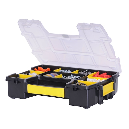 STANLEY® 10 Compartimentos SORTMASTER® Organizador