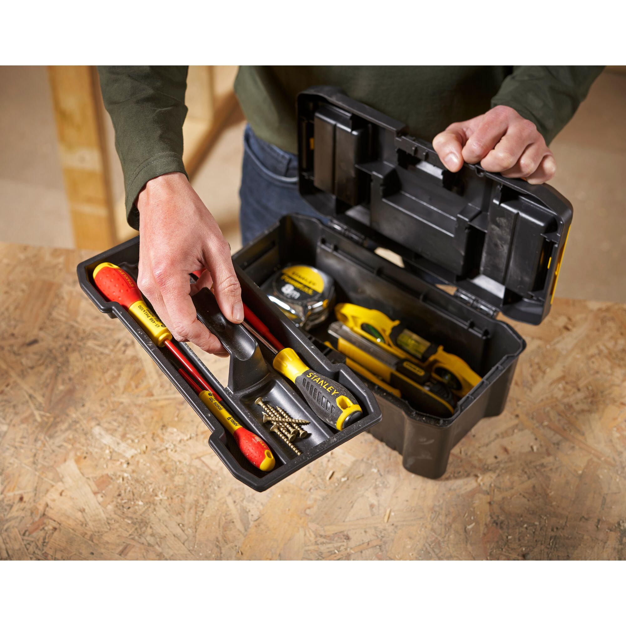 Essential Fechos Metálicos | STANLEY