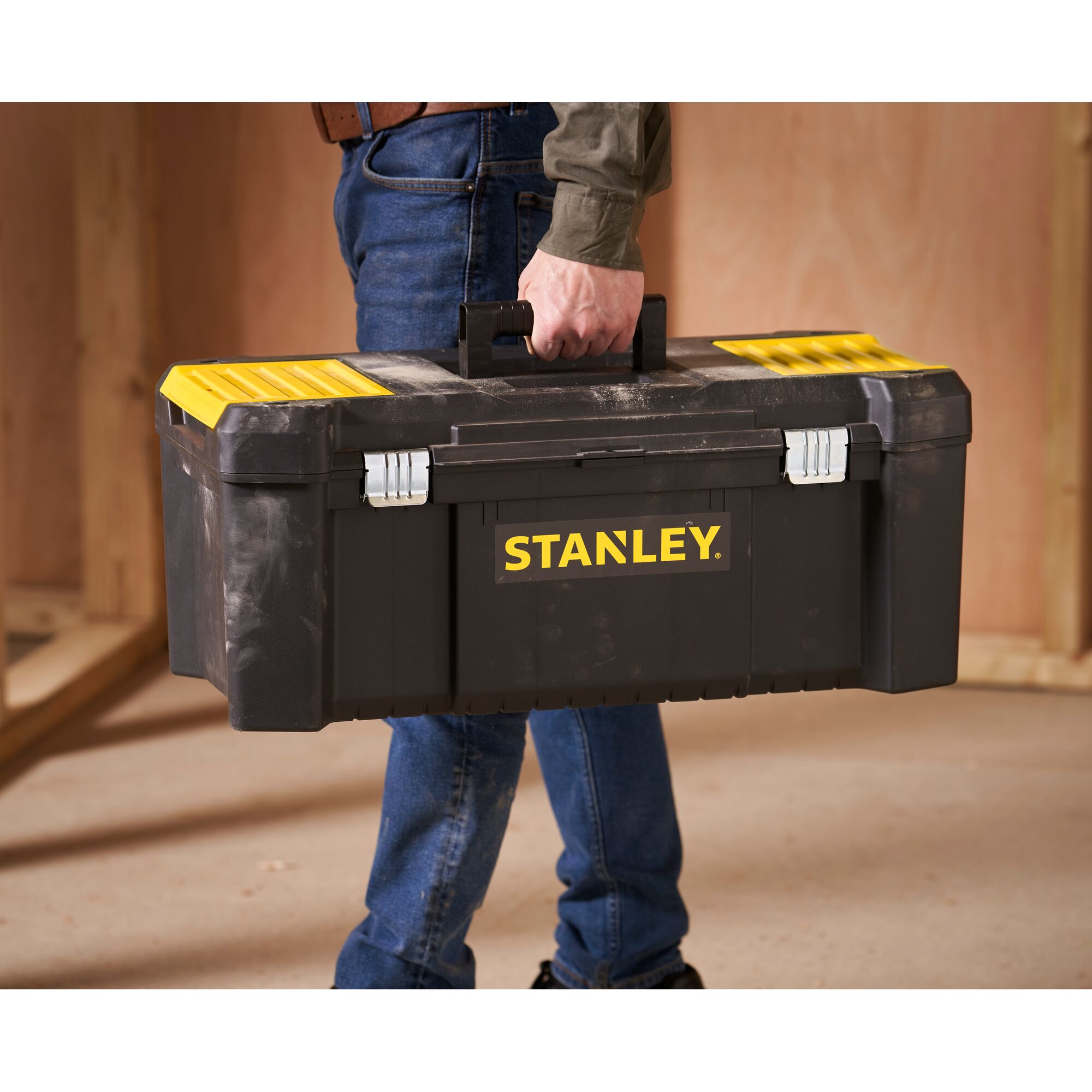 CAIXA DE FERRAMENTAS ESSENTIAL 26”/67cm | STANLEY
