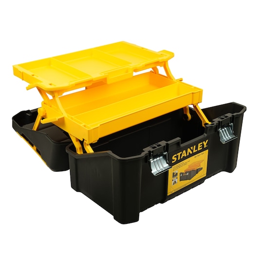 Caixa de ferramentas Cantilever STANLEY®