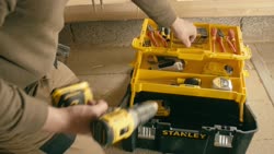 Video Caixa de ferramentas Cantilever STANLEY®